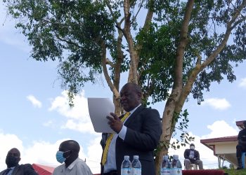 Video: All Lands staff of Wakiso District Ministry Zonal office fired