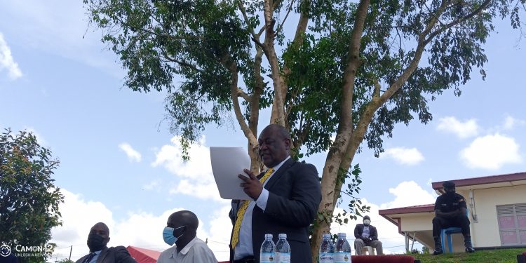 Video: All Lands staff of Wakiso District Ministry Zonal office fired