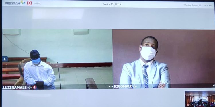 Ssegirinya, Ssewanyana denied bail