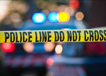 Two  Biological children killed in bomb explosion