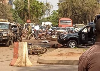 MPs told to stay home as Parliament is suspended after Kampala explosions.