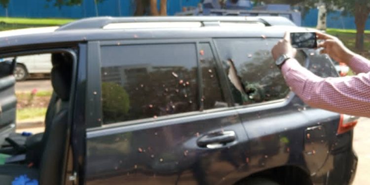 Two explosions reported in Kampala