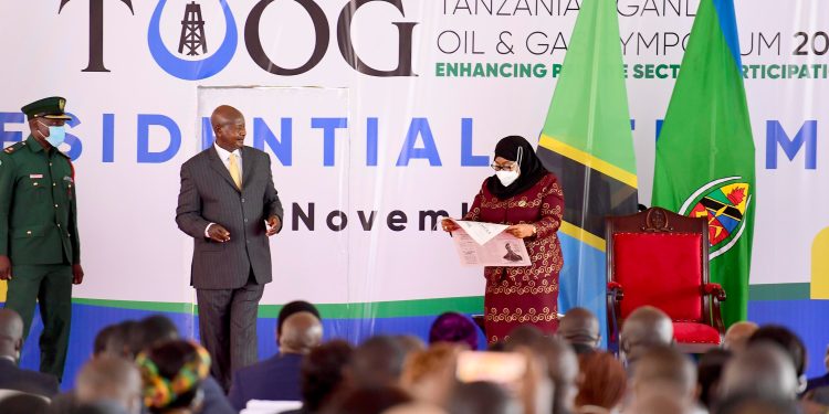 Oil waste policy will address environmental concerns – Museveni