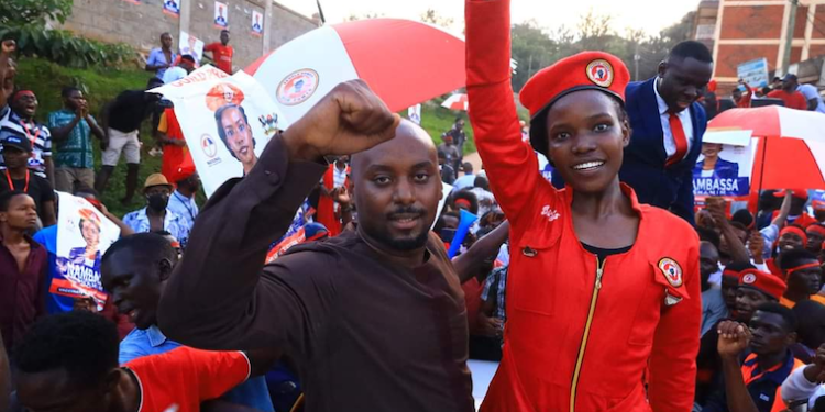 NUP wins Mak guild Presidency