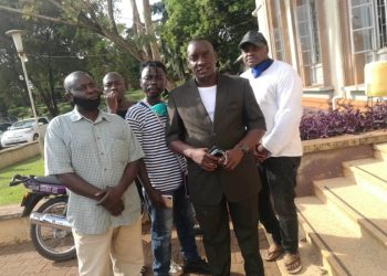 Kkooti eganyi owa NUP okujjulira nenyweza obuwanguzi bwowa NRM