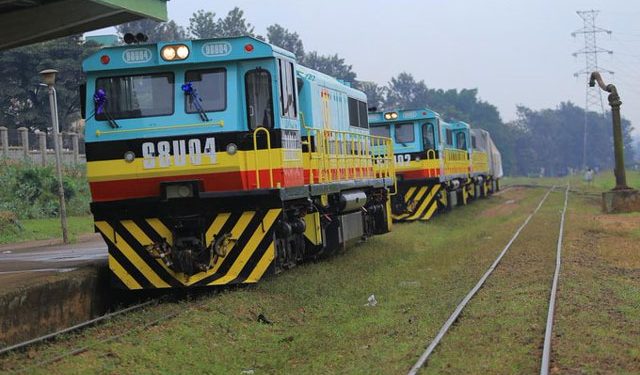 Uganda Railways accused of procuring junk locomotives, swindling Shs.448bn