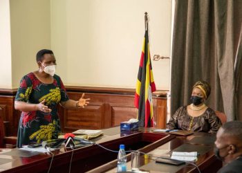 Col. Nakalema pursues grabbers of Nabagereka Nagginda’s land.