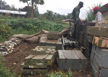 Uganda, Congolese armies start ground offensive against ADF rebels
