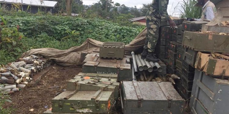 Uganda, Congolese armies start ground offensive against ADF rebels