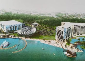 Ruparelia group in new Entebe USD 100M Project