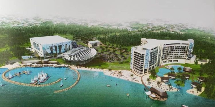 Ruparelia group in new Entebe USD 100M Project