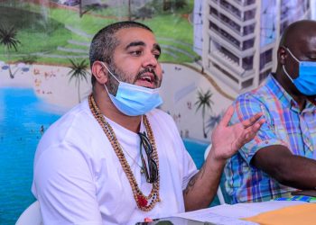 We are not filling Lake Victoria, says Ruparelia Group after a viral video