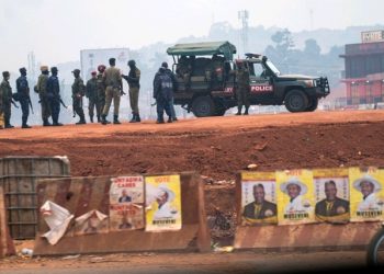 Police, UPDF deploy heavily in Kayunga ahead of by-election