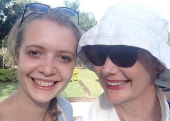 Emotional tale of a mom whose daughter is missing for 6 years