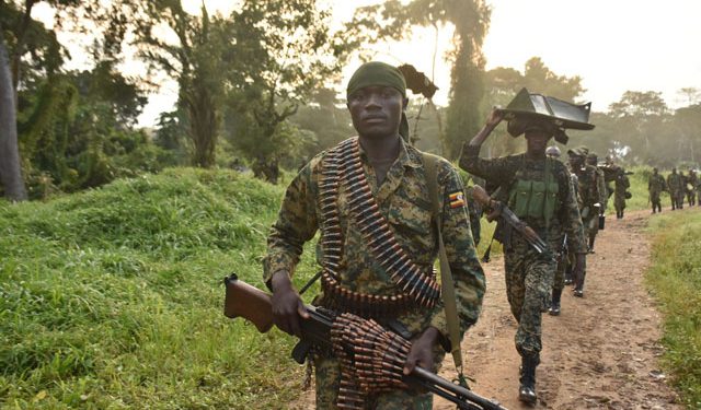 Amnesty International tells UPDF to protect civilians in DRC operation ...