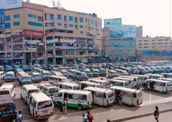 Old Taxi Park finally opened
