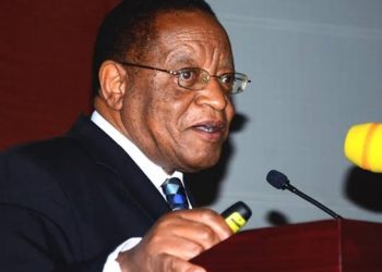 Former finance minister Dr Ezra Suruma:  Bank of Uganda is a neo-colonial instrument.