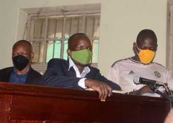 Court moved by evidence pinning pastor Jackson Ssenyonga’s head of security, urshers in the robbery case