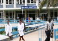 Mulago hospital private pharmacies evicted