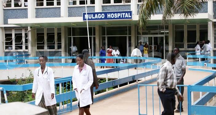 Mulago hospital private pharmacies evicted