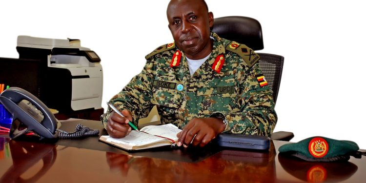 SH-ACU head, Brig Isoke tips on strategies to curb corruption as unit arrests 365 culprits this year alone.