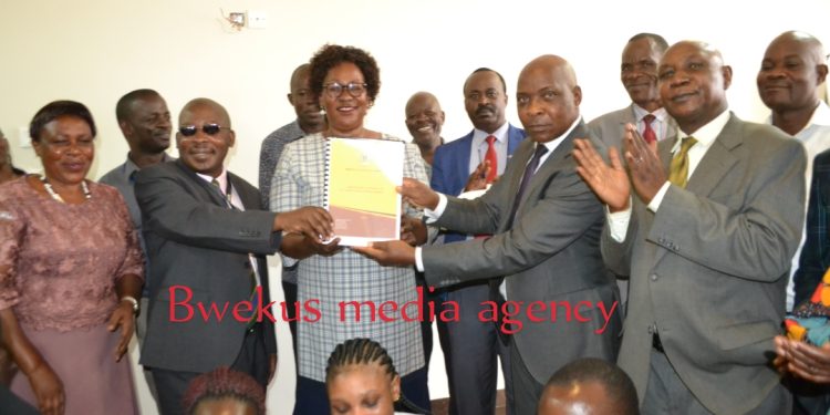 Masaka leaders ask for more wards as parish model is launched.