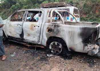 CAO shot dead along Kampala-Gulu highway