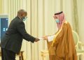 Uganda and Saudi Arabia relations are deep and mutual- says ambassador Jamal