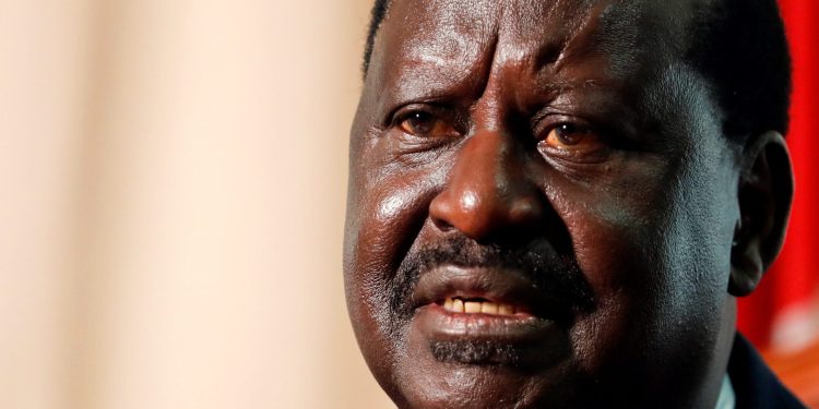 Raila Odinga rejects Kenya’s presidential election results