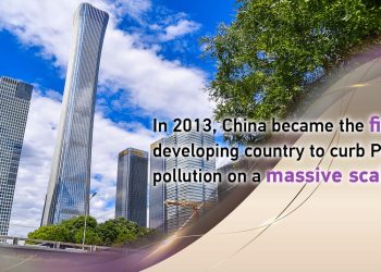 Deciphering China’s green growth miracle