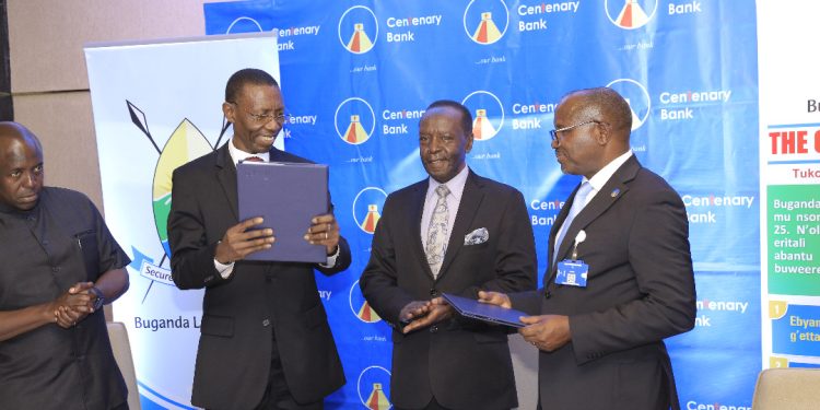 Buganda Land Board to start processing land titles for Centenary Bank clients