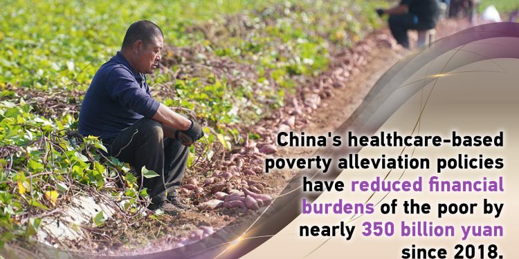 CHINA: No person left behind in achieving common prosperity