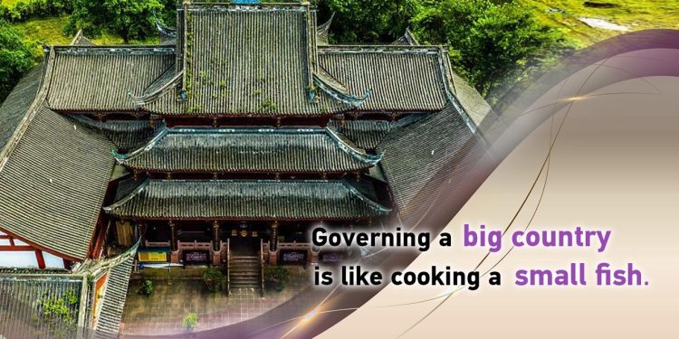 Cultural genes of China’s successful governance   