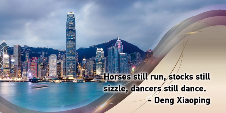 ‘One Country, Two Systems’ through the eyes of a Hong Kong scholar