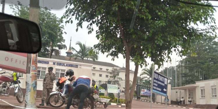 Katikkiro Mayiga crisis deepens: Kabaka’s army attempts to oust him