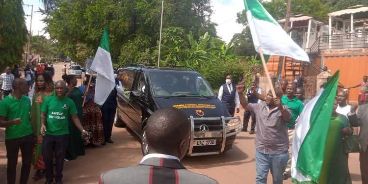 Govt humiliated as organisers reject official funeral for Dr. Ssemogerere