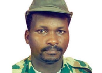 Dad died with a heavy heart,  Kashillingi’s son tells mourners in critical eulogy