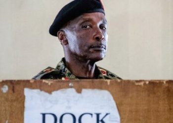 Gen Kayihura: Isolated in his own country, sanctioned by superpowers