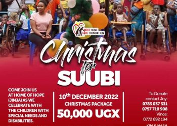 Jinja special needs children to benefit from Women of steel foundation