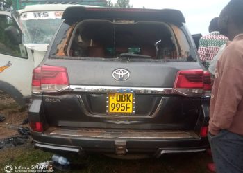 MP, wife killed in car crash