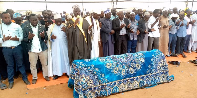 NRM bigwig Galiwango laid to rest – NEWSDAY