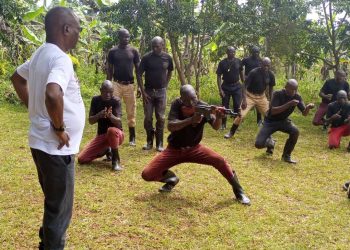 Retired super cop Kasingye joins private security business