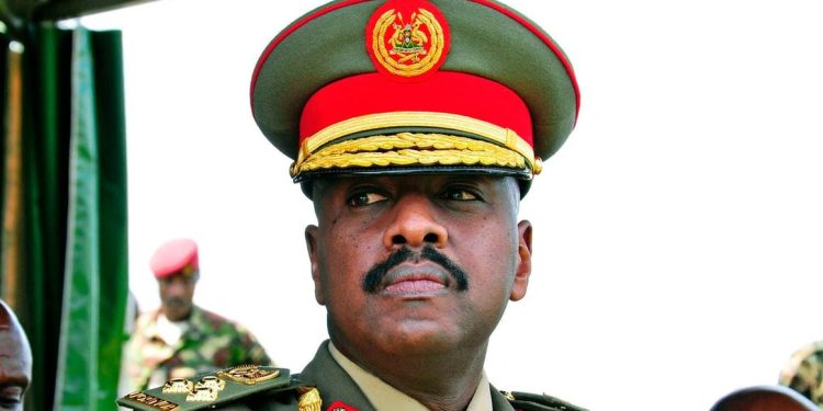 Gen Muhoozi hits out at his father Museveni: We are tired of old leaders
