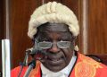 Retired High court judge Wilson Masalu Musene is dead.