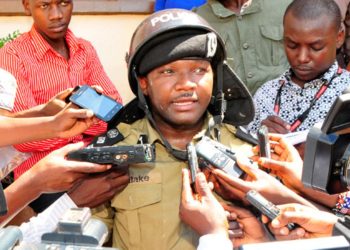 Police Commander Bakaleke arrested 5yrs after escape and alleged theft of Shs1.5bn from Koreans
