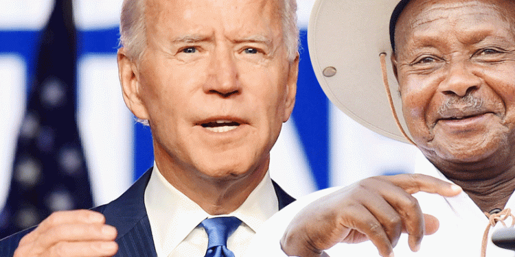 Biden calls for repeal of Uganda’s anti-gay law, threatens sanctions