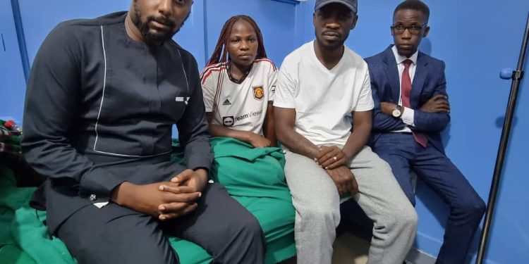 NUP journalist tortured, charged with terrorism