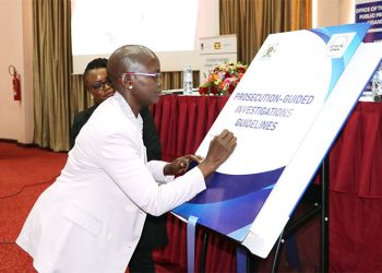 DPP welcomes criticism in Kirumira murder case