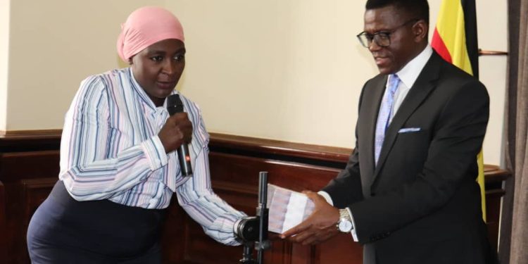 President Museveni injects shs20m into Bika Cup tournament