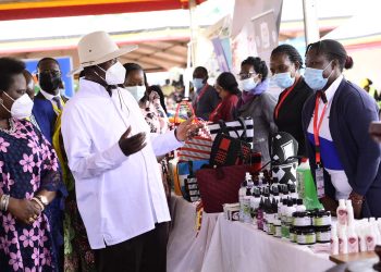 Job creation my priority than welfare enhancement talk, Museveni